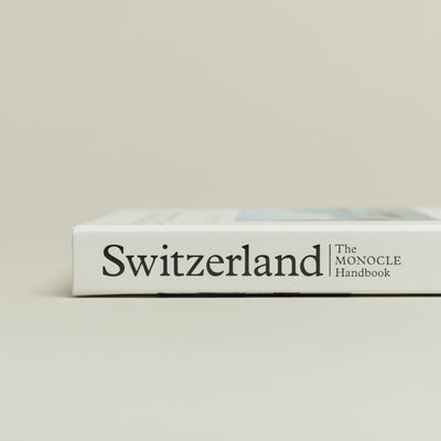 Switzerland the Monocle Handbook