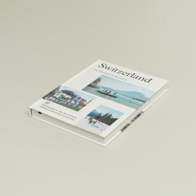 Switzerland the Monocle Handbook