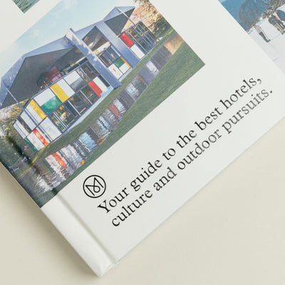 Switzerland the Monocle Handbook