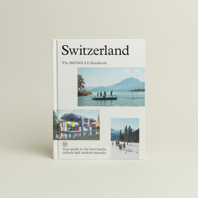 Switzerland the Monocle Handbook