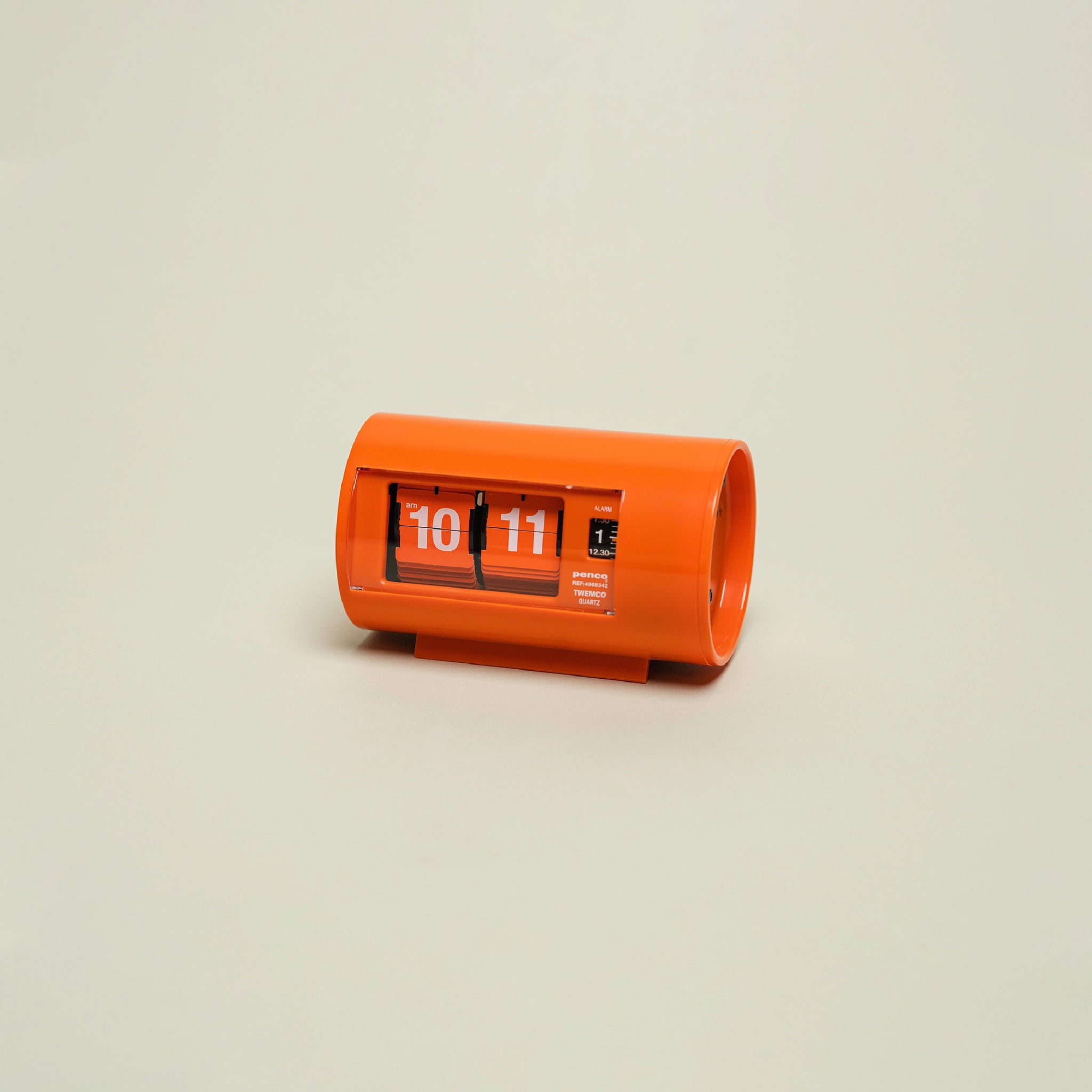 Penco Flip-Style Alarm Clock