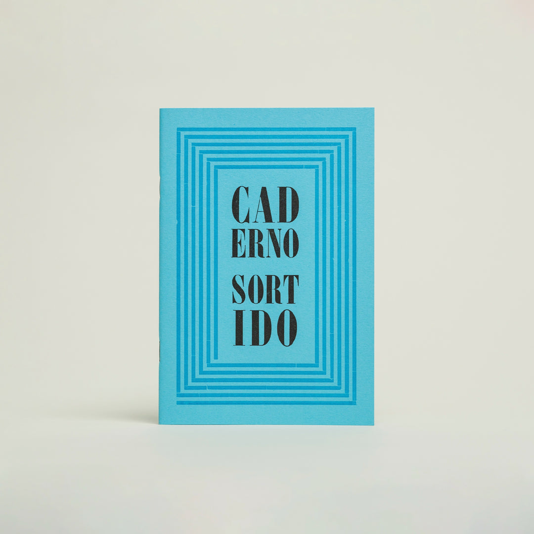 Assorted Paper Notebook by A Vida Portuguesa