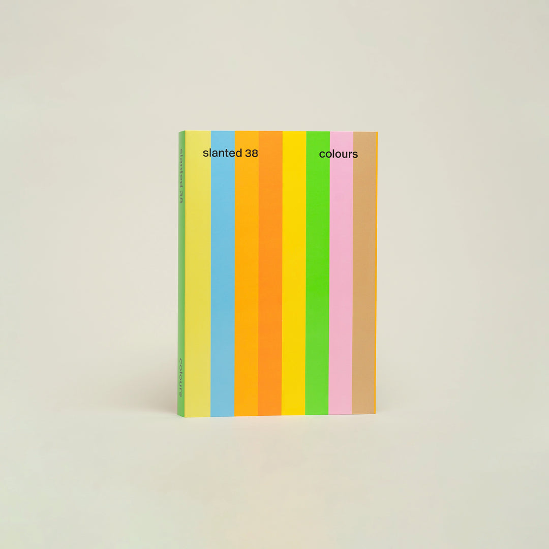 Slanted 38: Colours