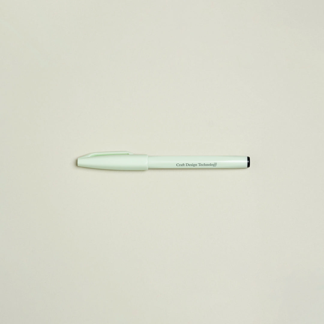 Brush Sign Pen by Craft Design Technology