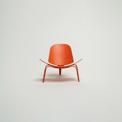 Wegner 3-benet Skalstol Miniature