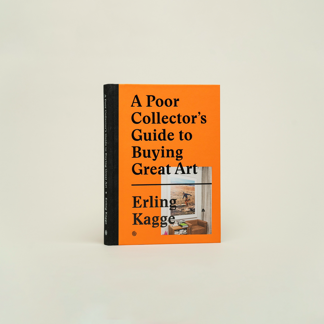 A Poor Collector's Guide to Buying Great Art by Gestalten