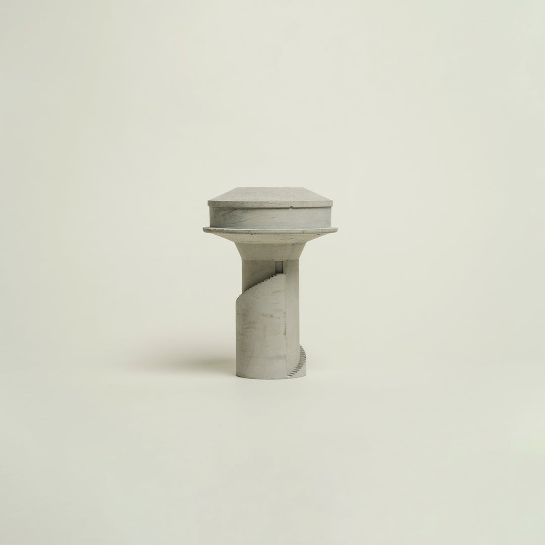 SIMENT Water Tower  Planter by TIIPOI
