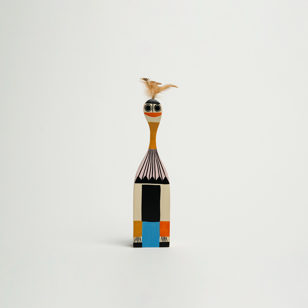 Wooden Doll by Vitra