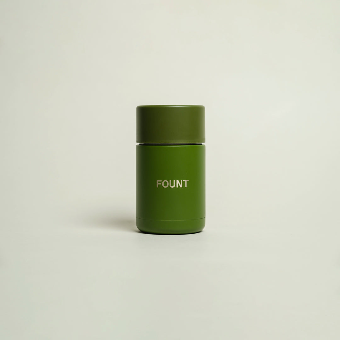 Fount  Reusable Cup by Frank Green