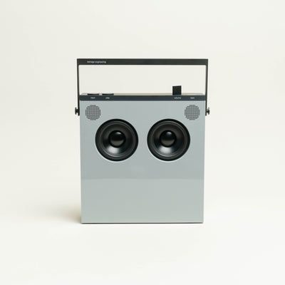 OB-4 Speaker by Teenage Engineering – Orange