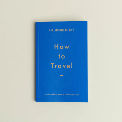 How To Travel