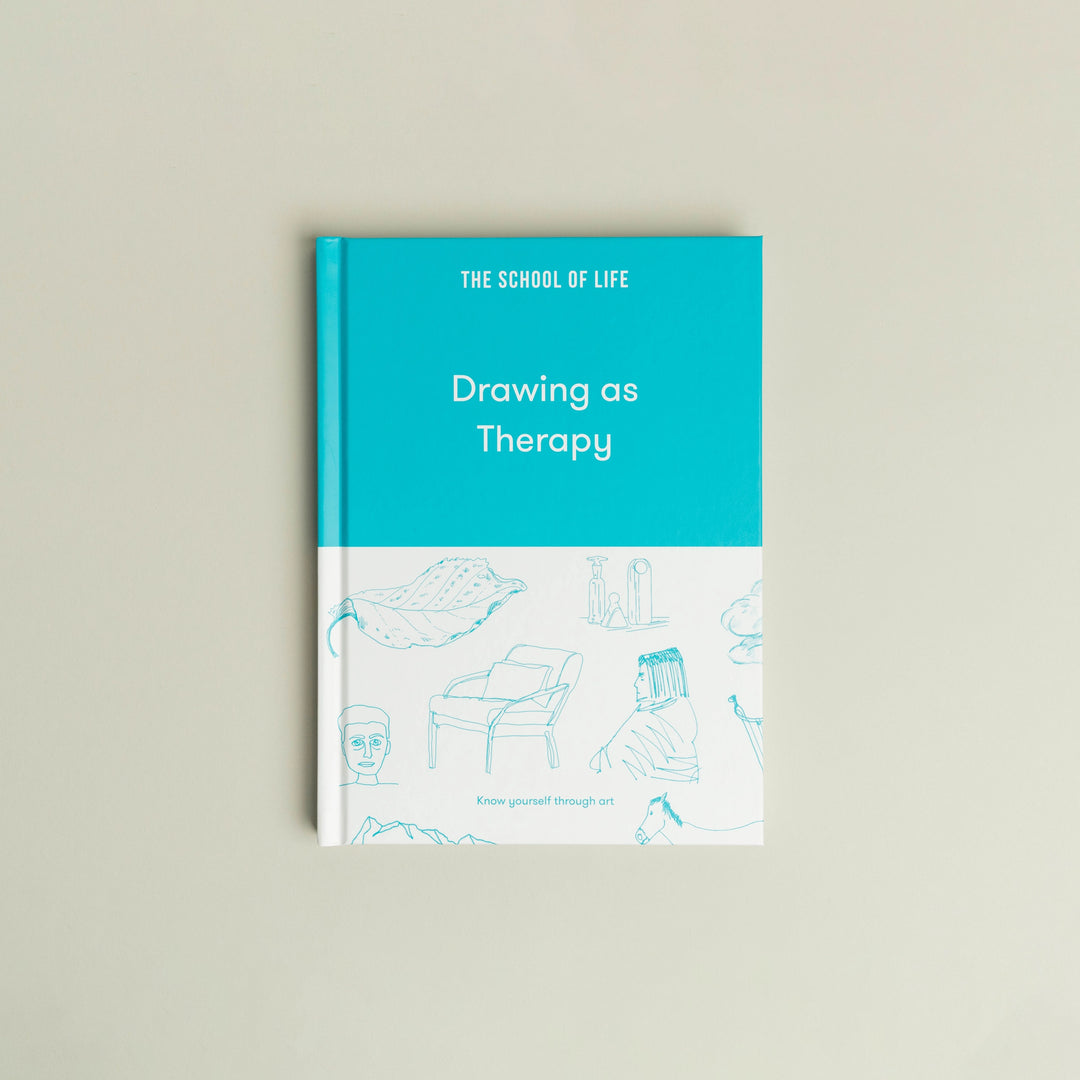 Drawing As Therapy by The School of Life