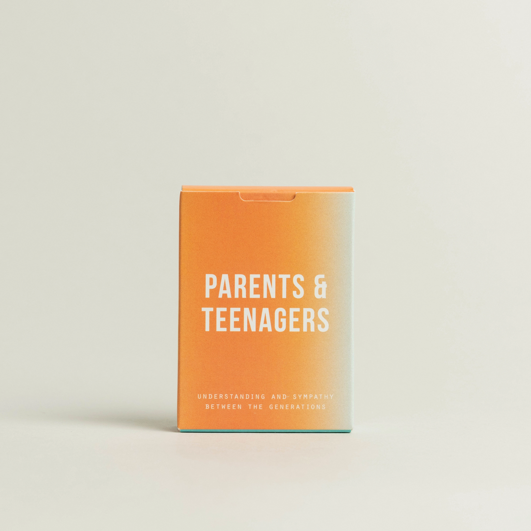 Parents & Teenagers by The School of Life