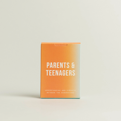 Parents & Teenagers