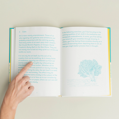 Drawing As Therapy