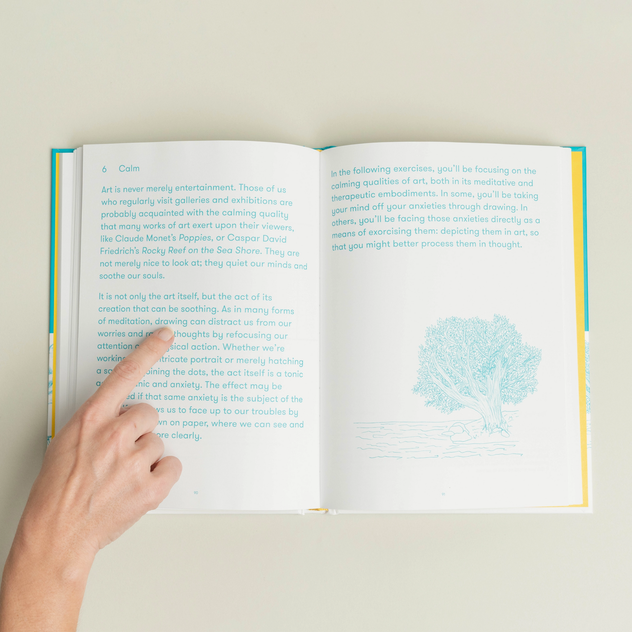 Drawing As Therapy