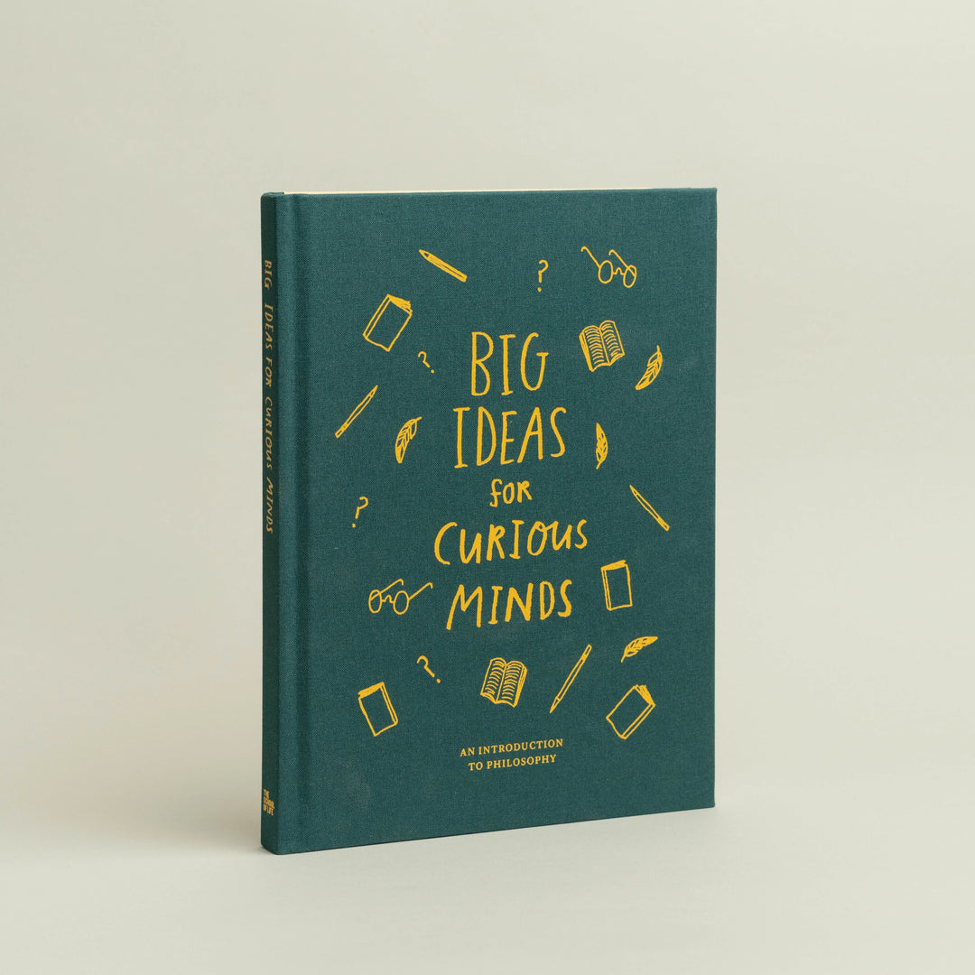 Big Ideas for Curious Minds by The School of Life
