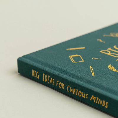 Big Ideas for Curious Minds