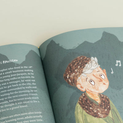Big Ideas for Curious Minds