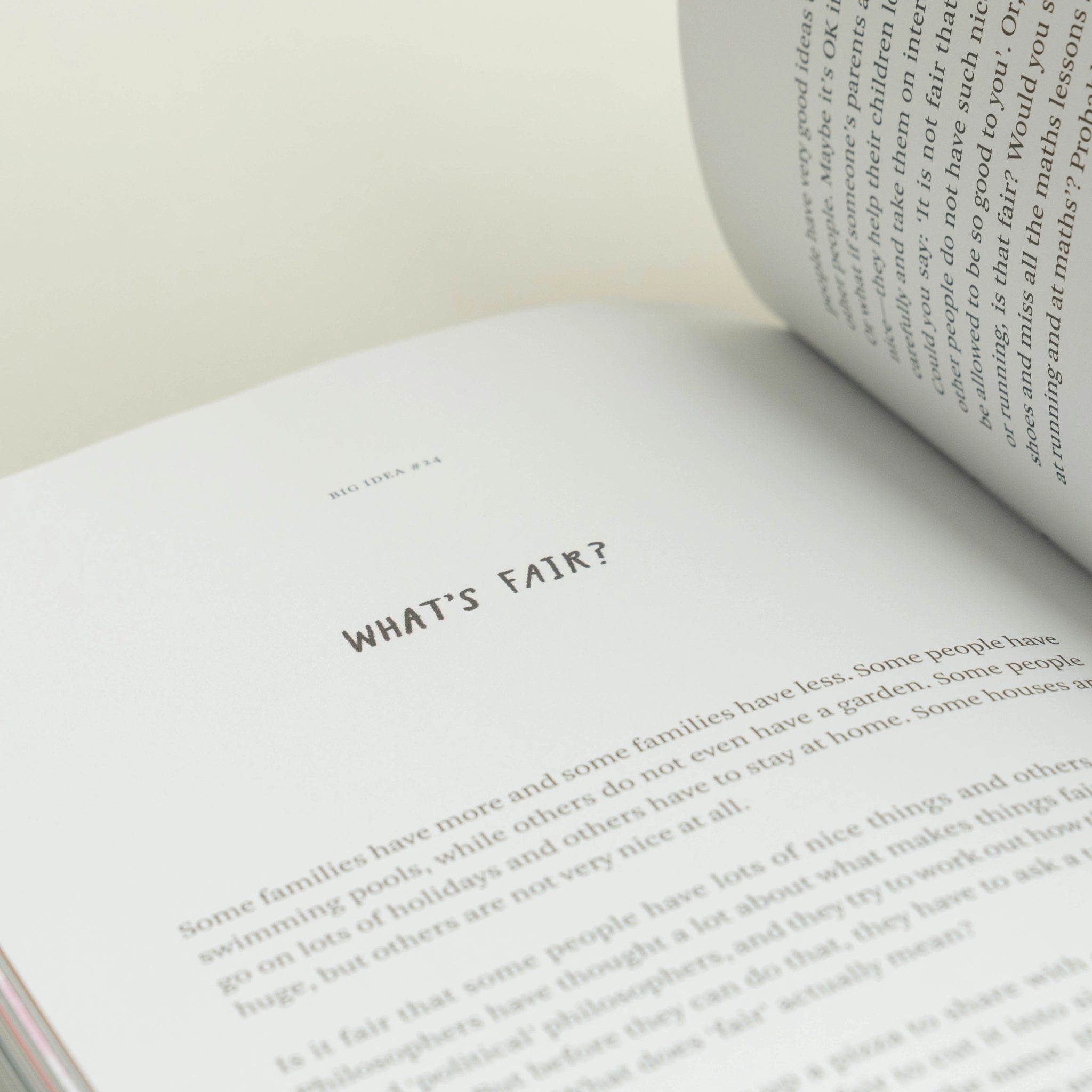 Big Ideas for Curious Minds