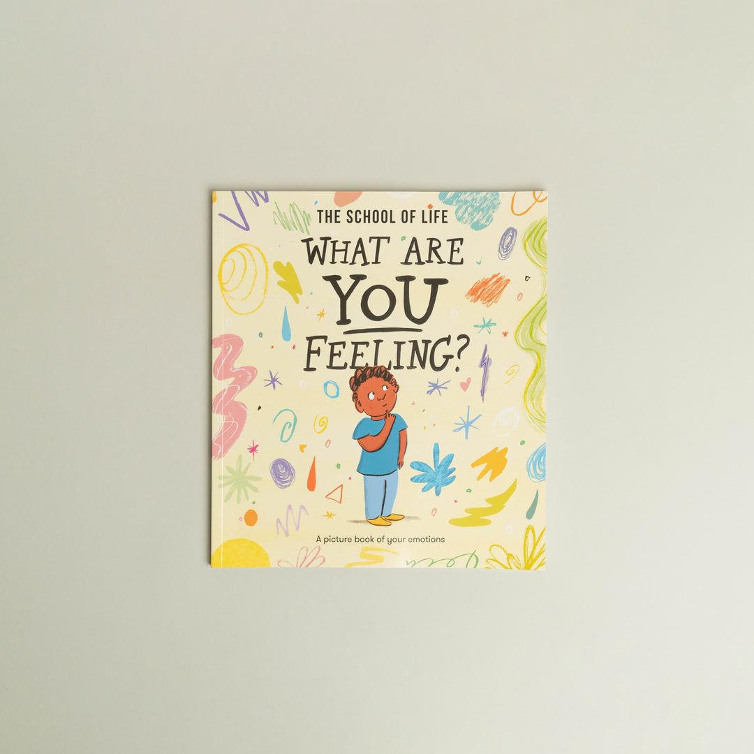 What Are You Feeling? by The School of Life