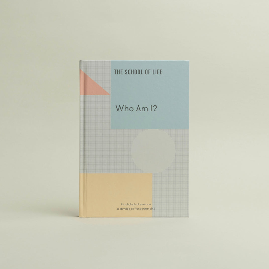 Who Am I? by The School of Life