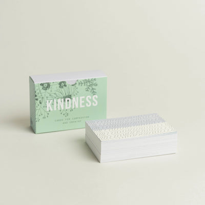 Kindness Prompt Cards