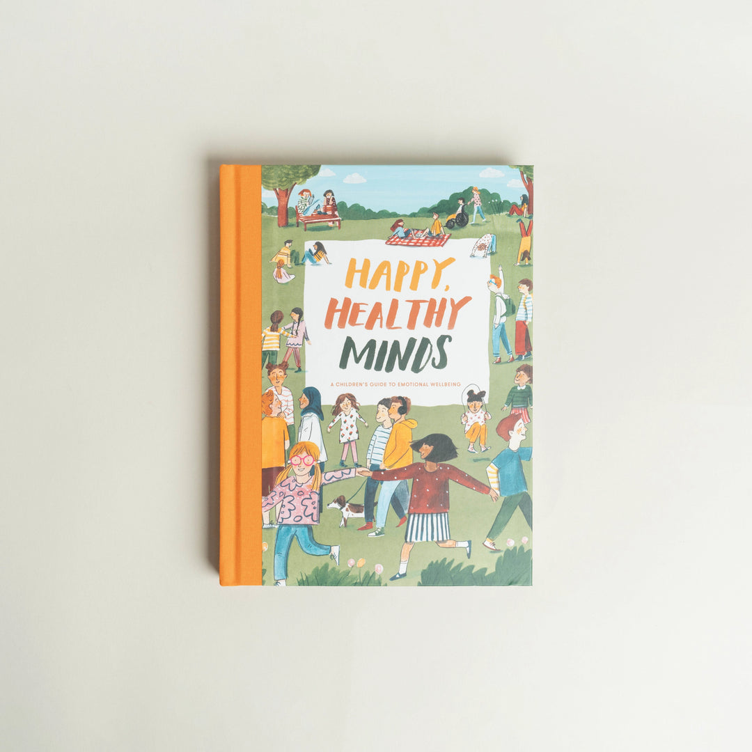 Happy, Healthy Minds by The School of Life