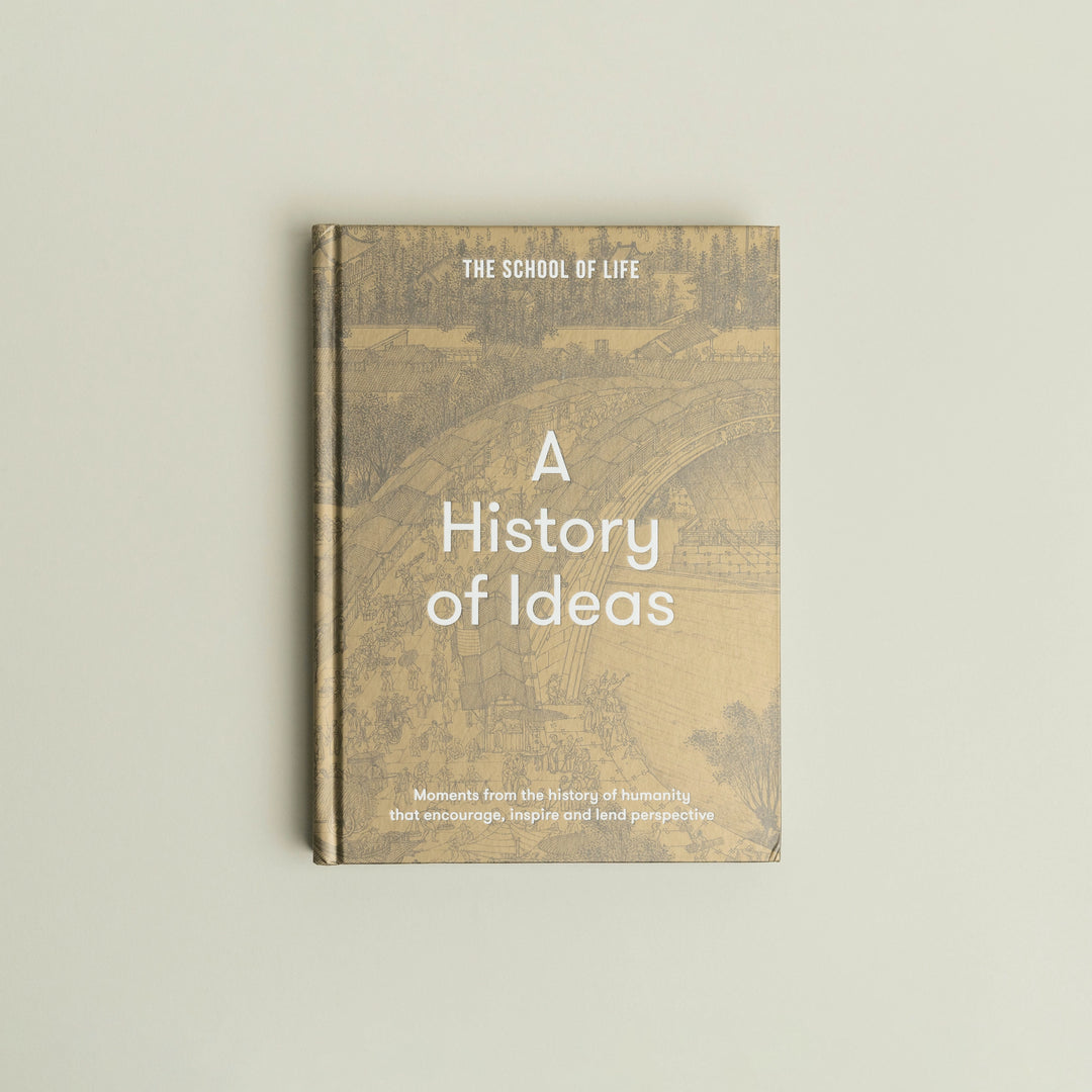 A History of Ideas by The School of Life