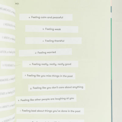 The Book of Me