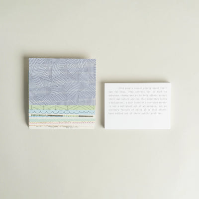 Kindness Prompt Cards