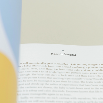 The Calm Workbook