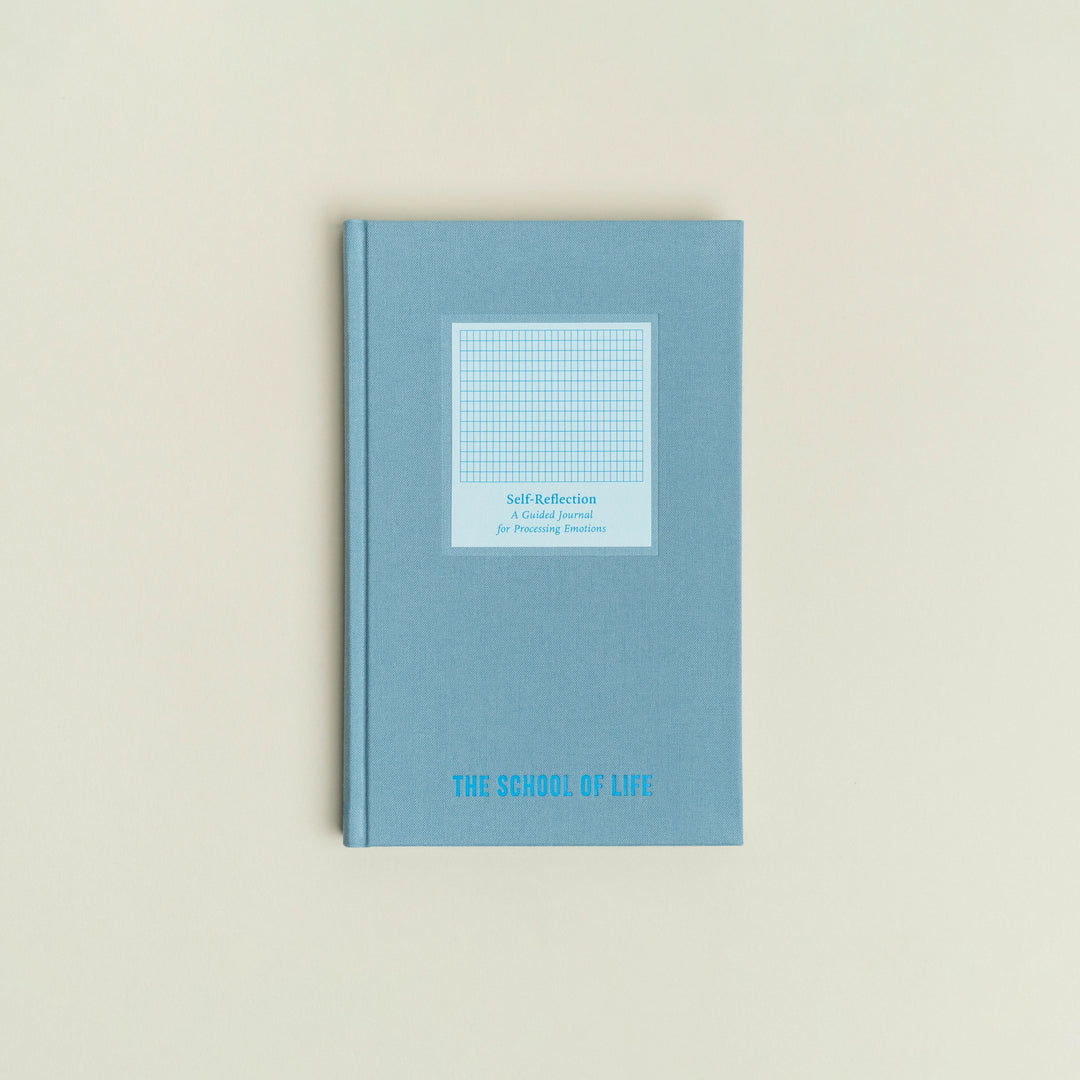 Self-Reflection Journal by The School of Life