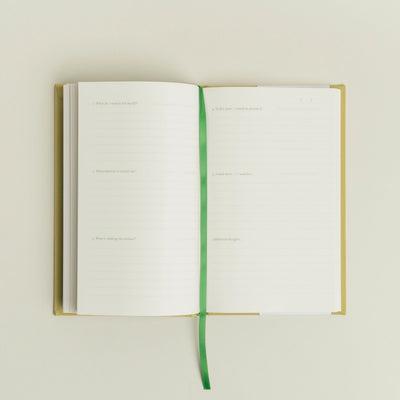 Self-Improvement Journal