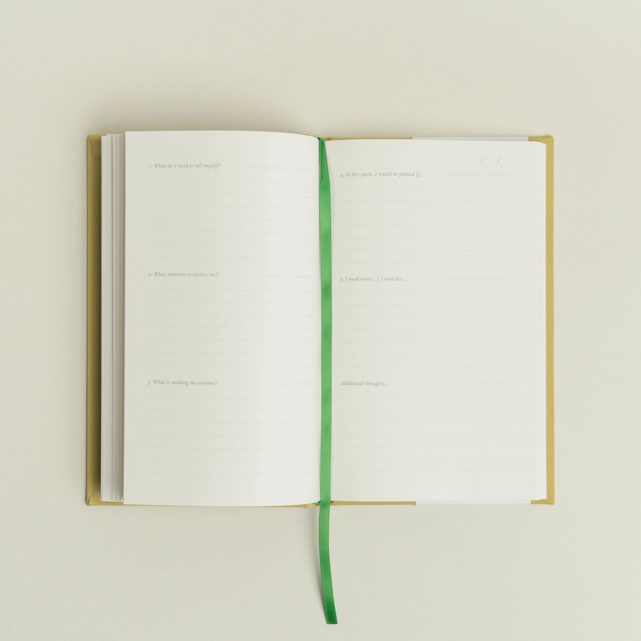 Self-Improvement Journal