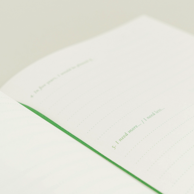 Self-Improvement Journal