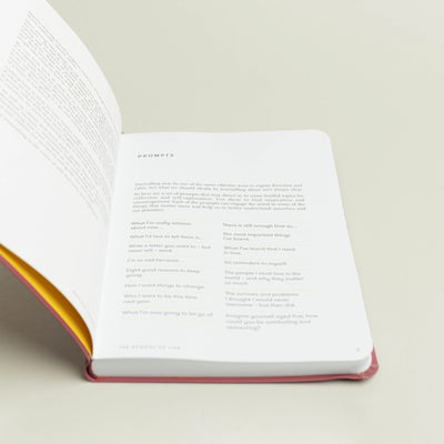 Writing Journal