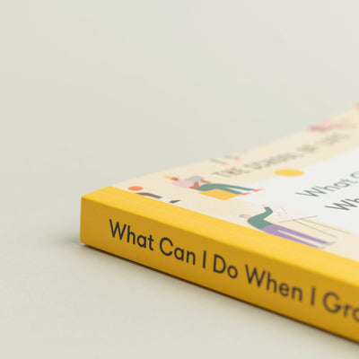 What Can I Do When I Grow Up?