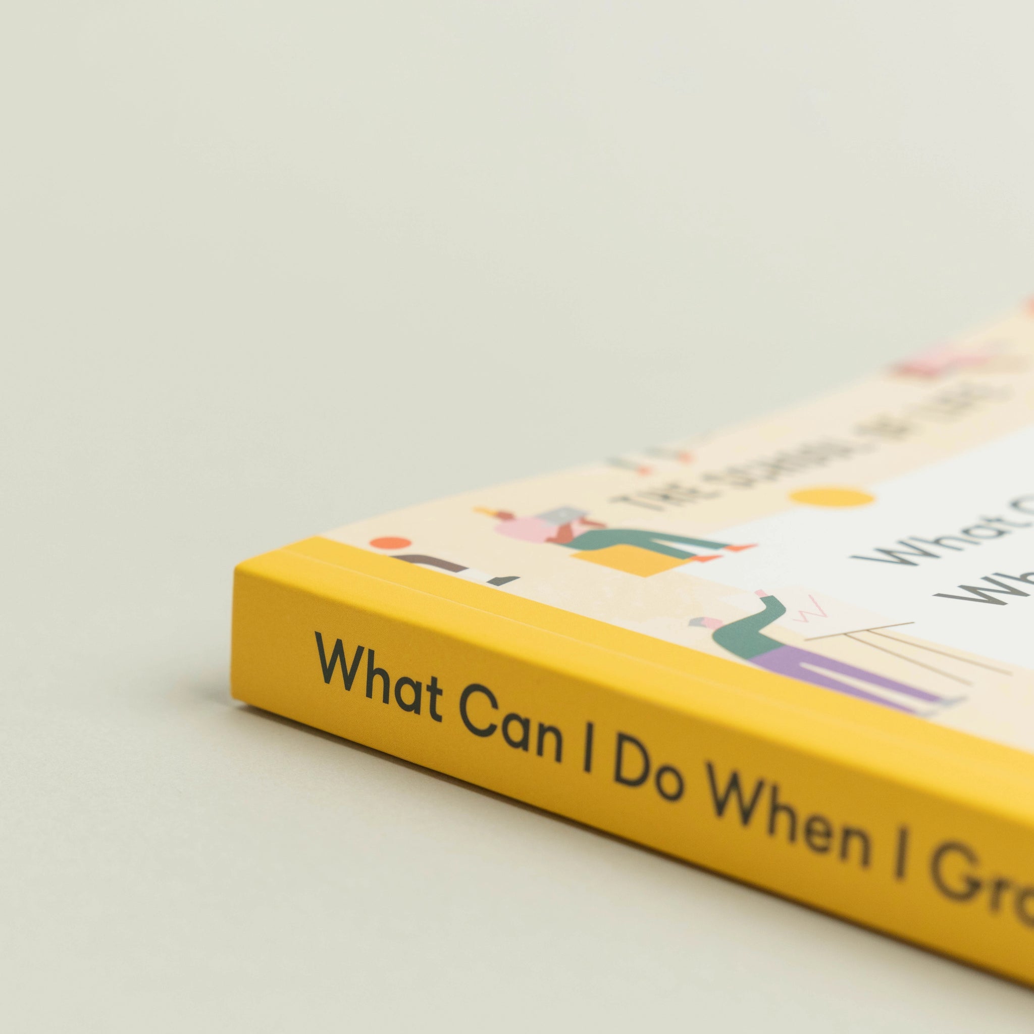 What Can I Do When I Grow Up?