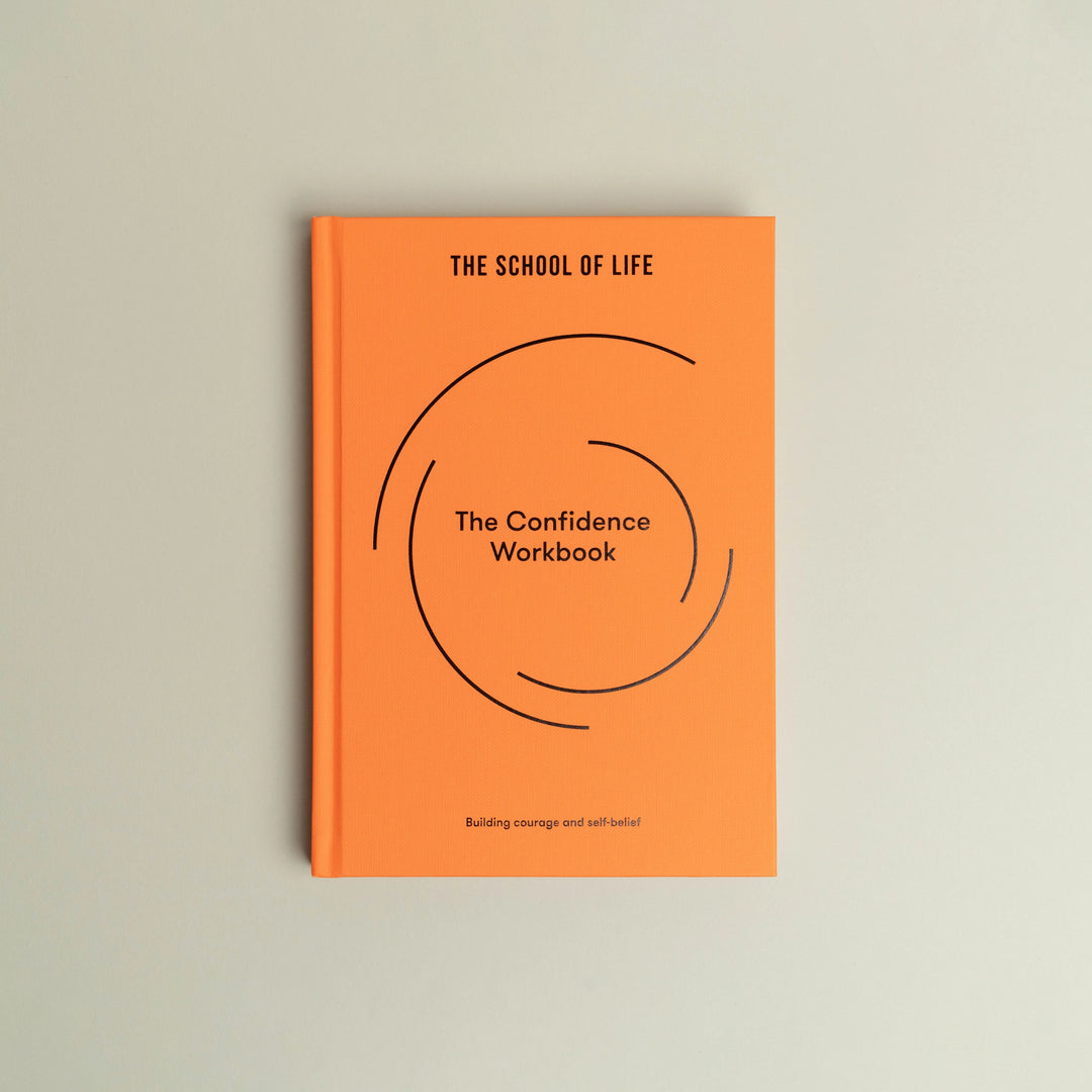 The Confidence Workbook by The School of Life