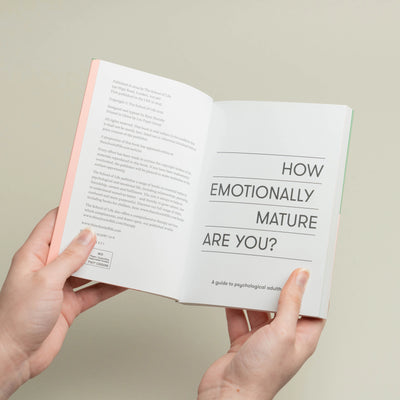How Emotionally Mature Are You?