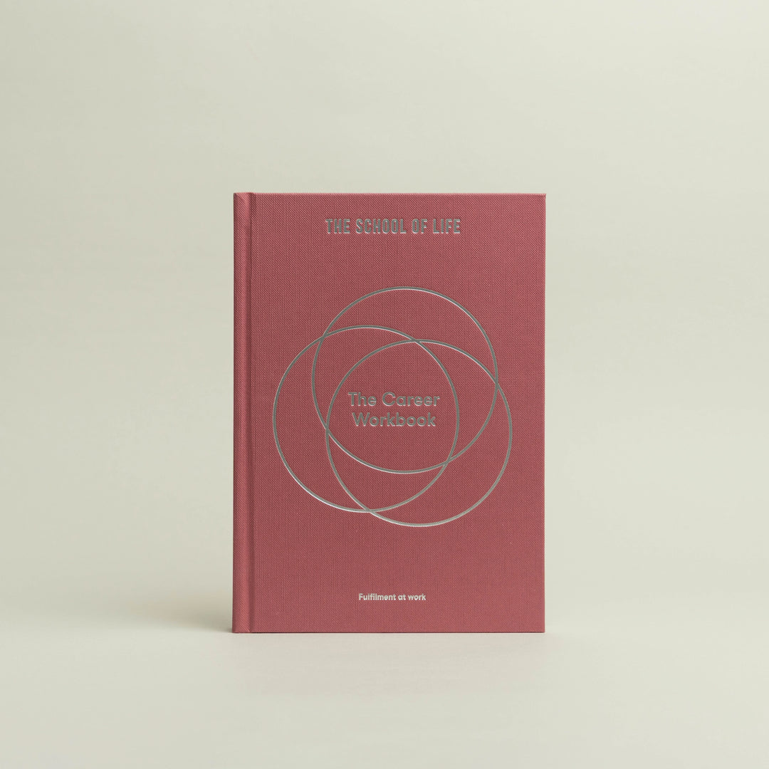 The Career Workbook by The School of Life