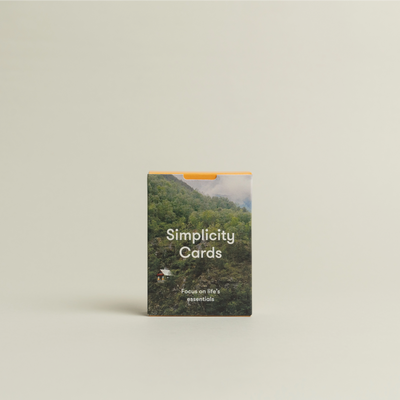 Simplicity Cards