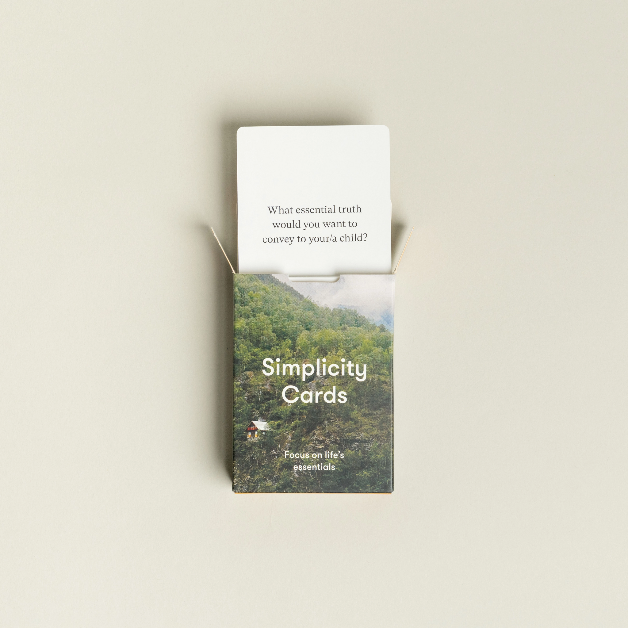 Simplicity Cards