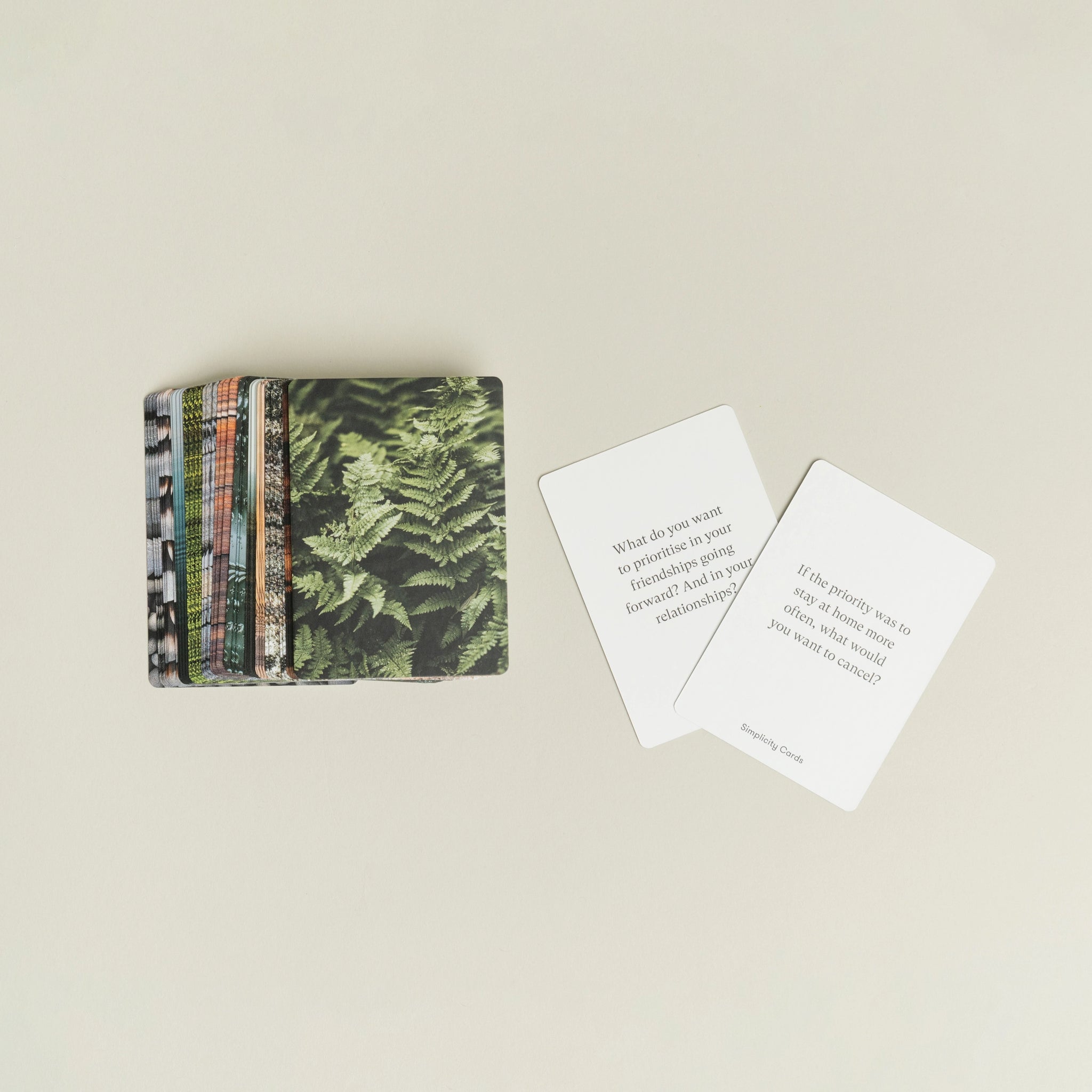Simplicity Cards