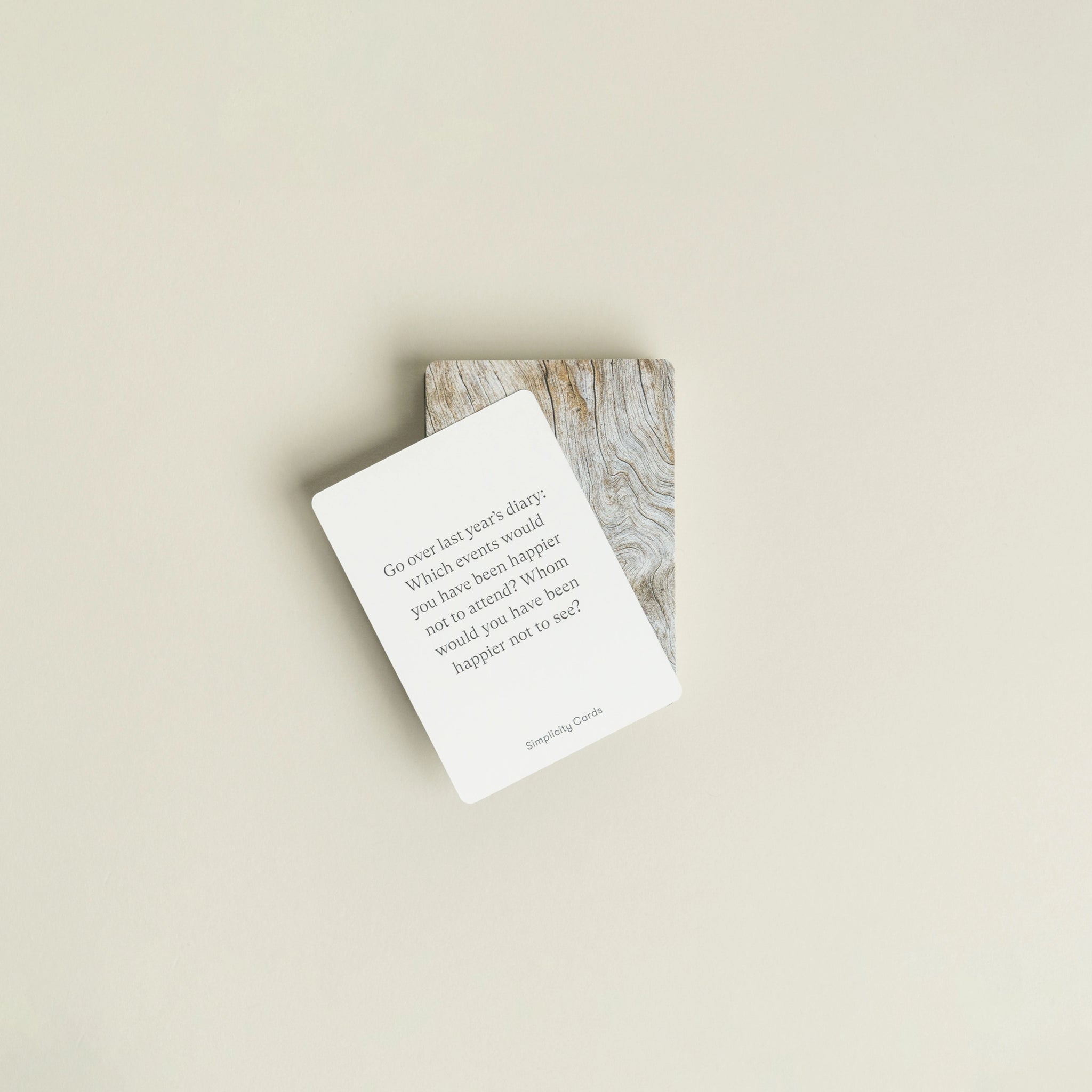 Simplicity Cards