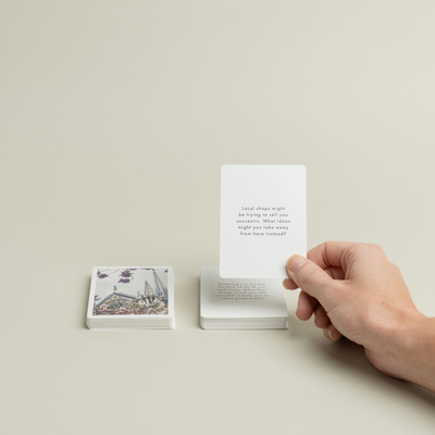 Travel Therapy Cards