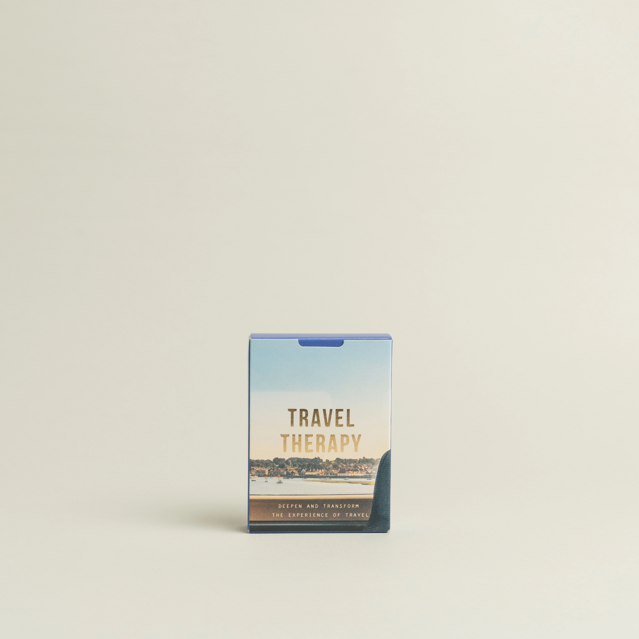 Travel Therapy Cards