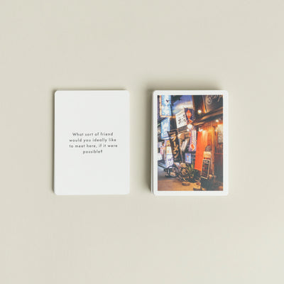 Travel Therapy Cards