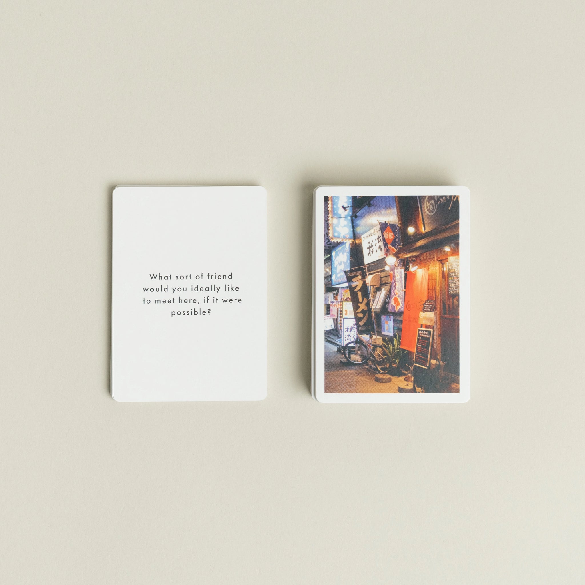Travel Therapy Cards